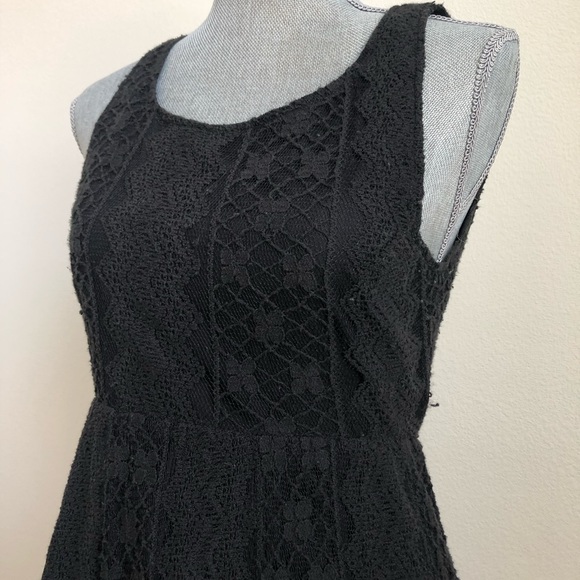 RVCA Lace Dress - Picture 2 of 4
